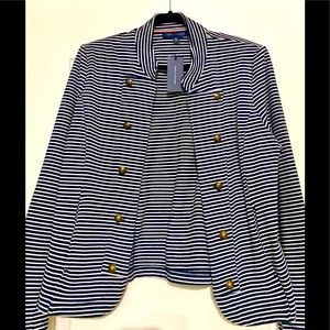Tommy Hilfiger Military Band Jacket